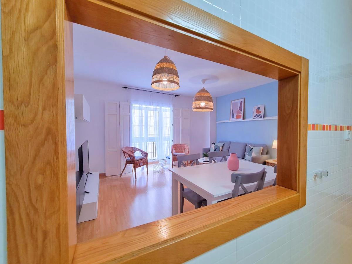 Apartamentos Duque كارتاخينه المظهر الخارجي الصورة