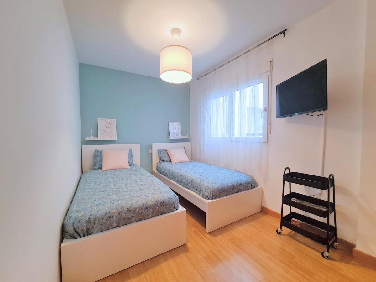Apartamentos Duque كارتاخينه المظهر الخارجي الصورة