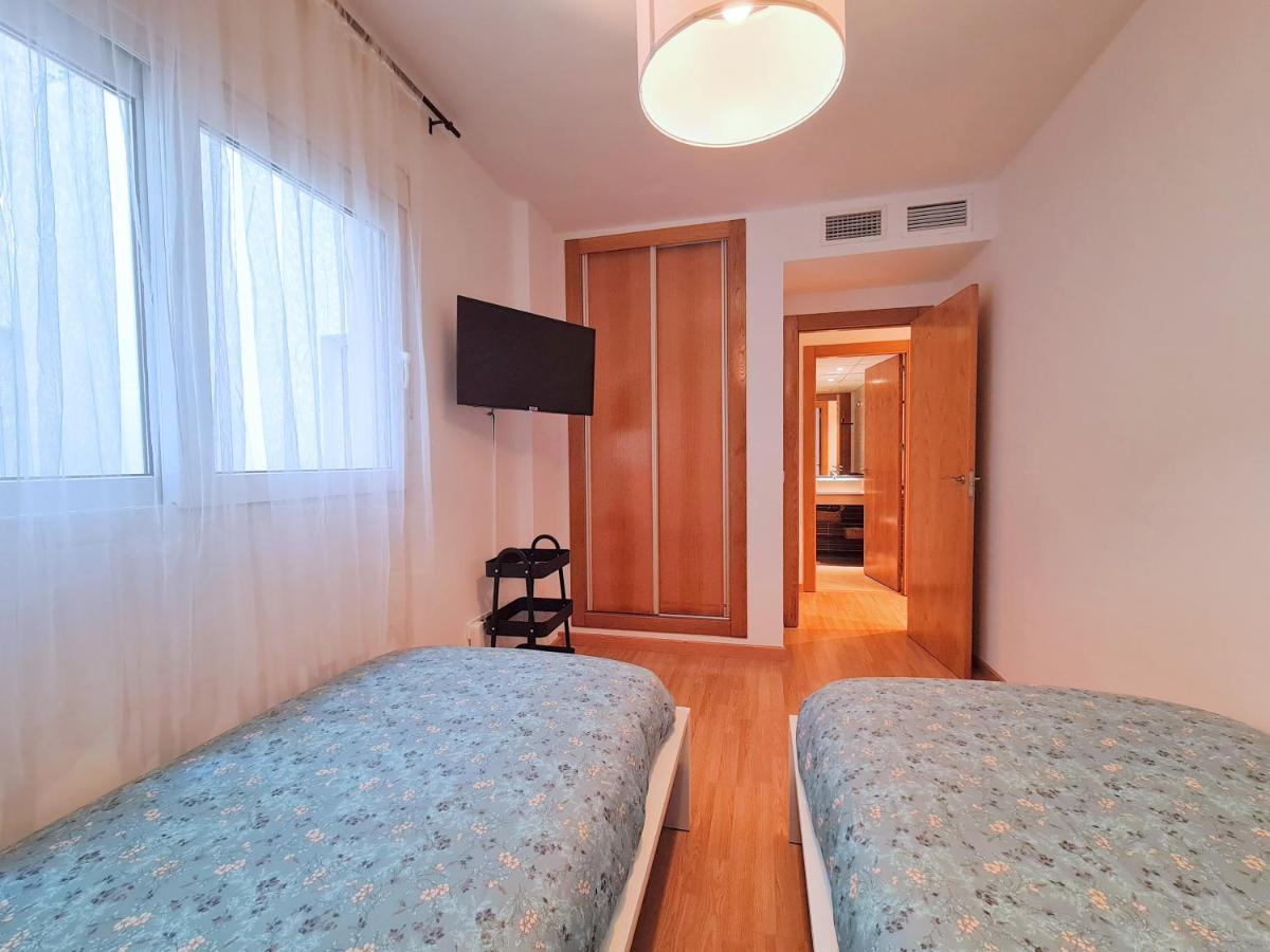 Apartamentos Duque كارتاخينه المظهر الخارجي الصورة