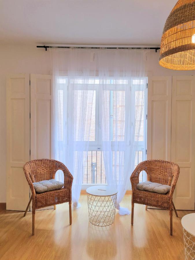 Apartamentos Duque كارتاخينه المظهر الخارجي الصورة