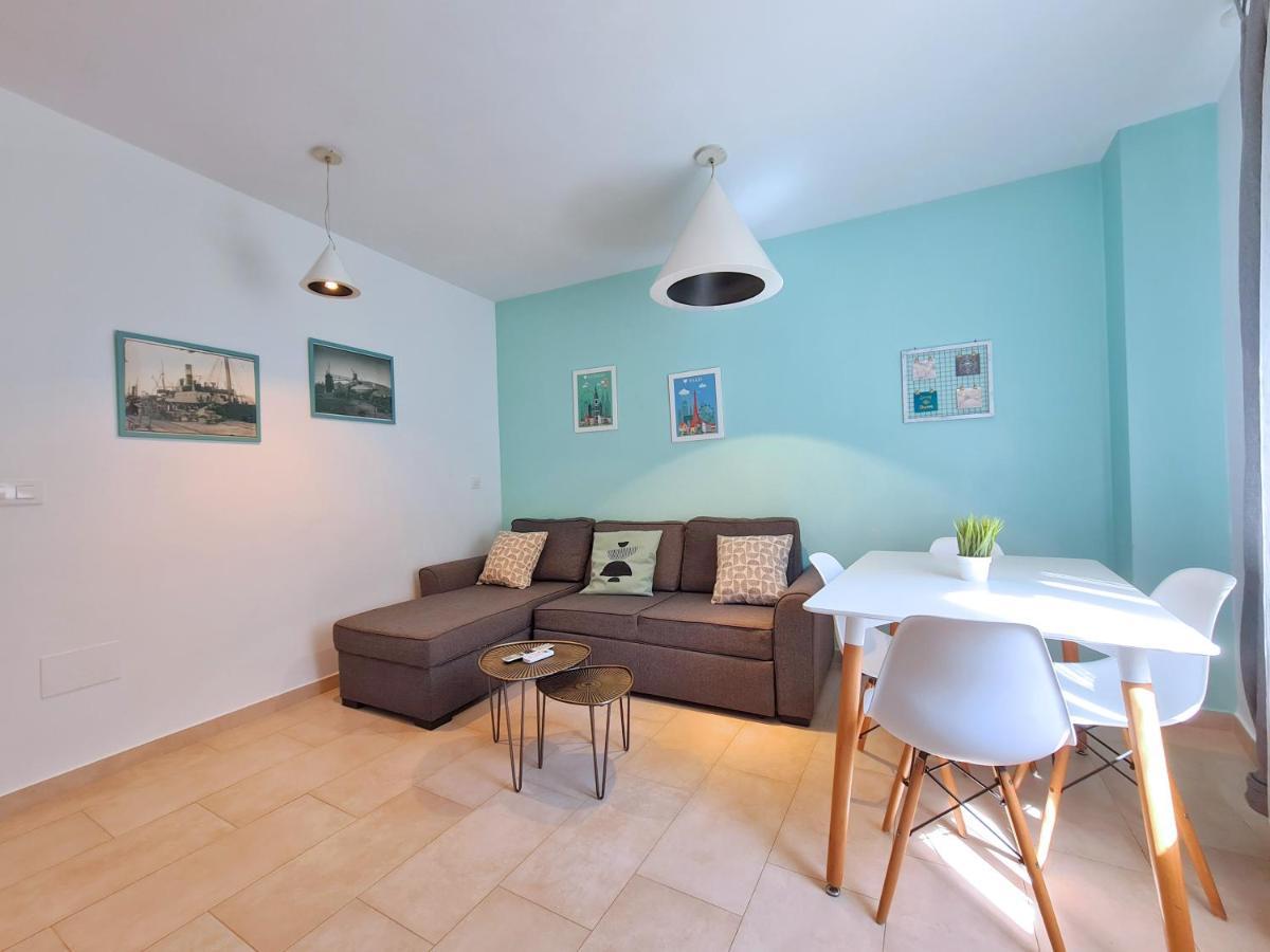 Apartamentos Duque كارتاخينه المظهر الخارجي الصورة