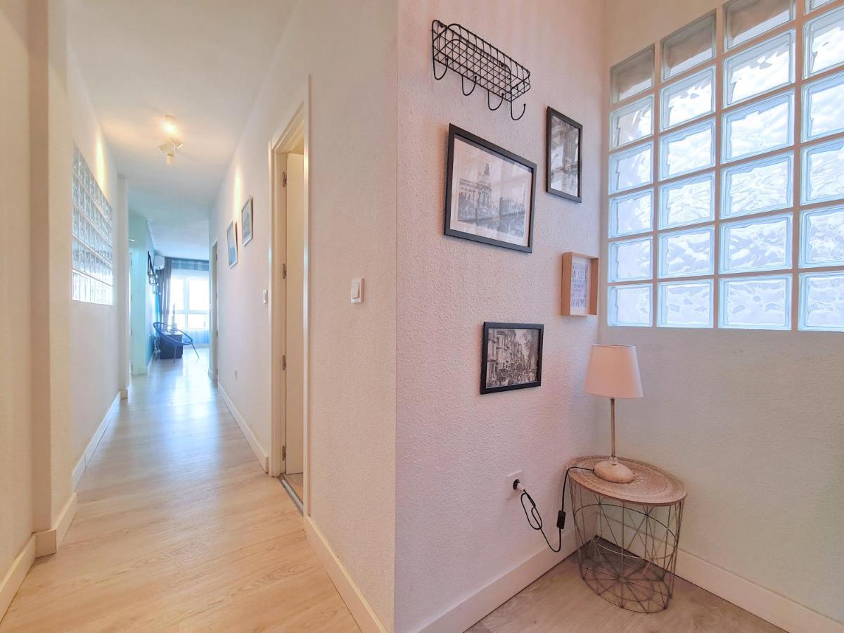 Apartamentos Duque كارتاخينه المظهر الخارجي الصورة