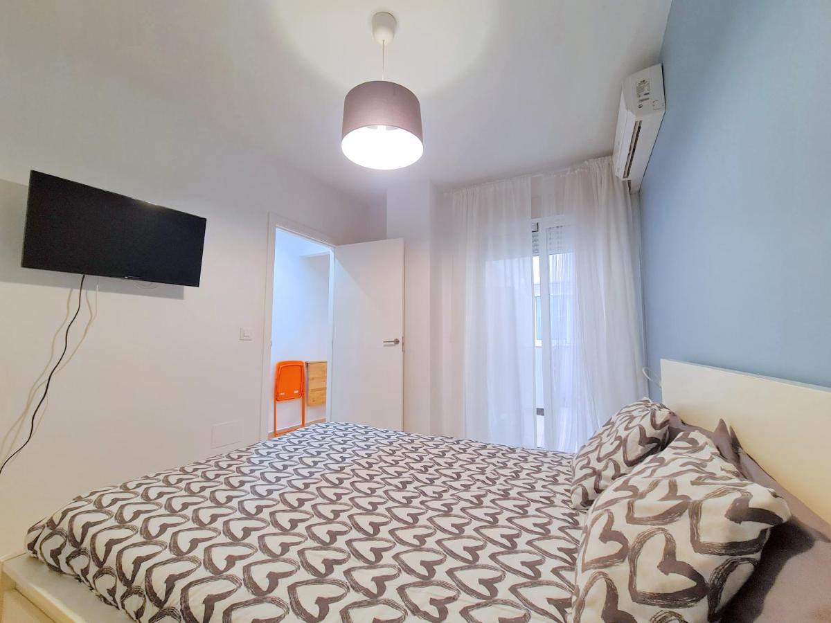 Apartamentos Duque كارتاخينه المظهر الخارجي الصورة