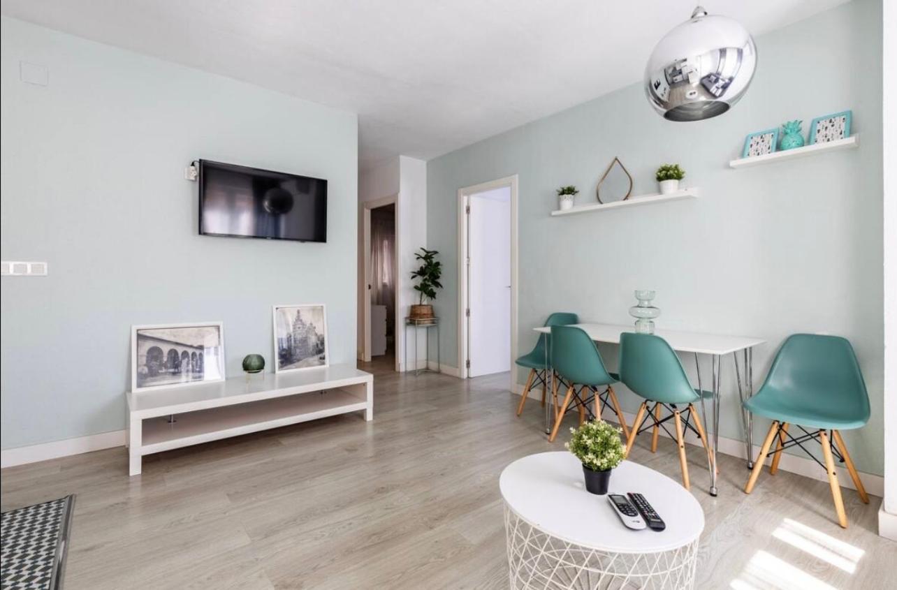 Apartamentos Duque كارتاخينه المظهر الخارجي الصورة