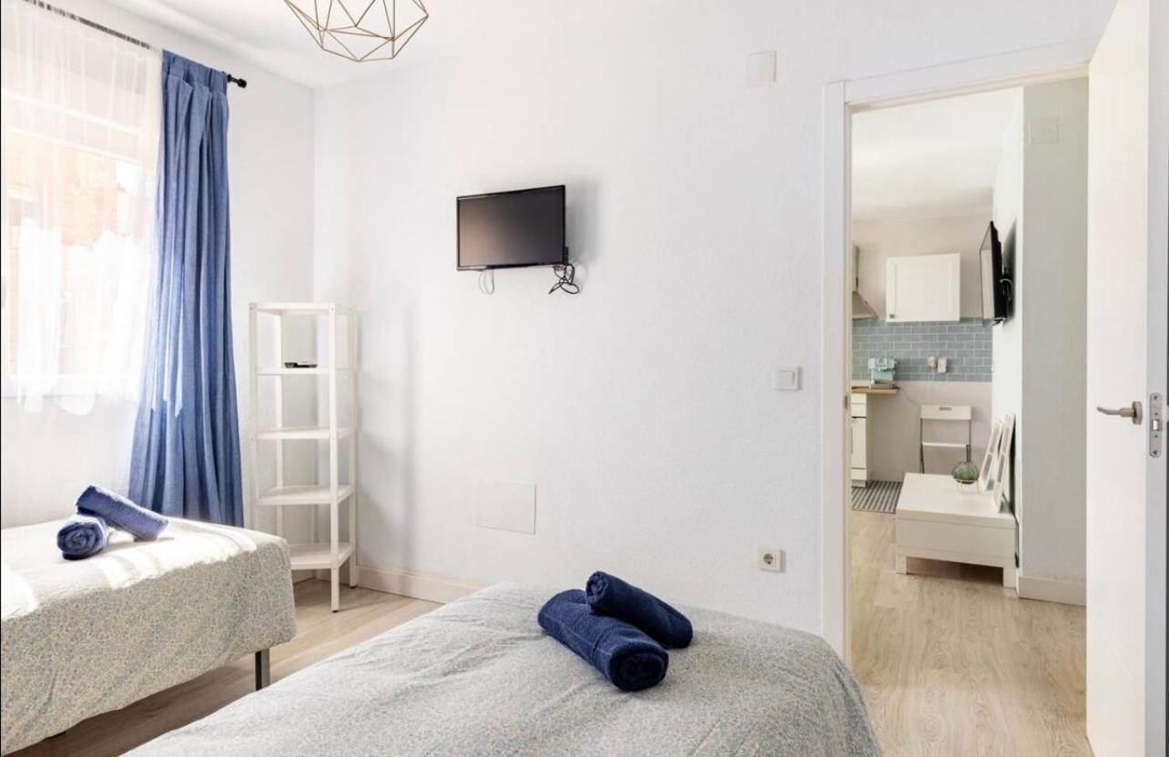 Apartamentos Duque كارتاخينه المظهر الخارجي الصورة