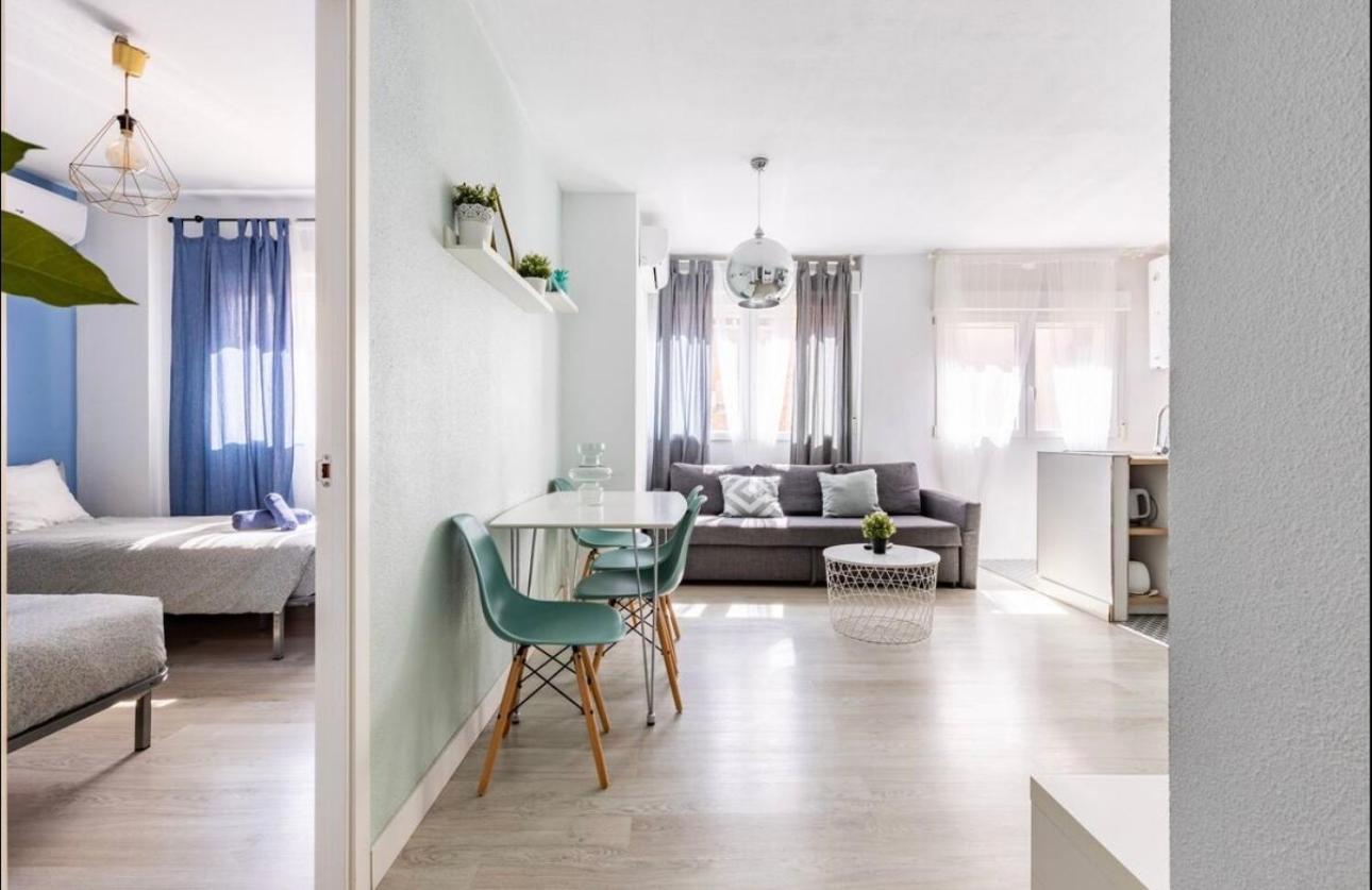 Apartamentos Duque كارتاخينه المظهر الخارجي الصورة