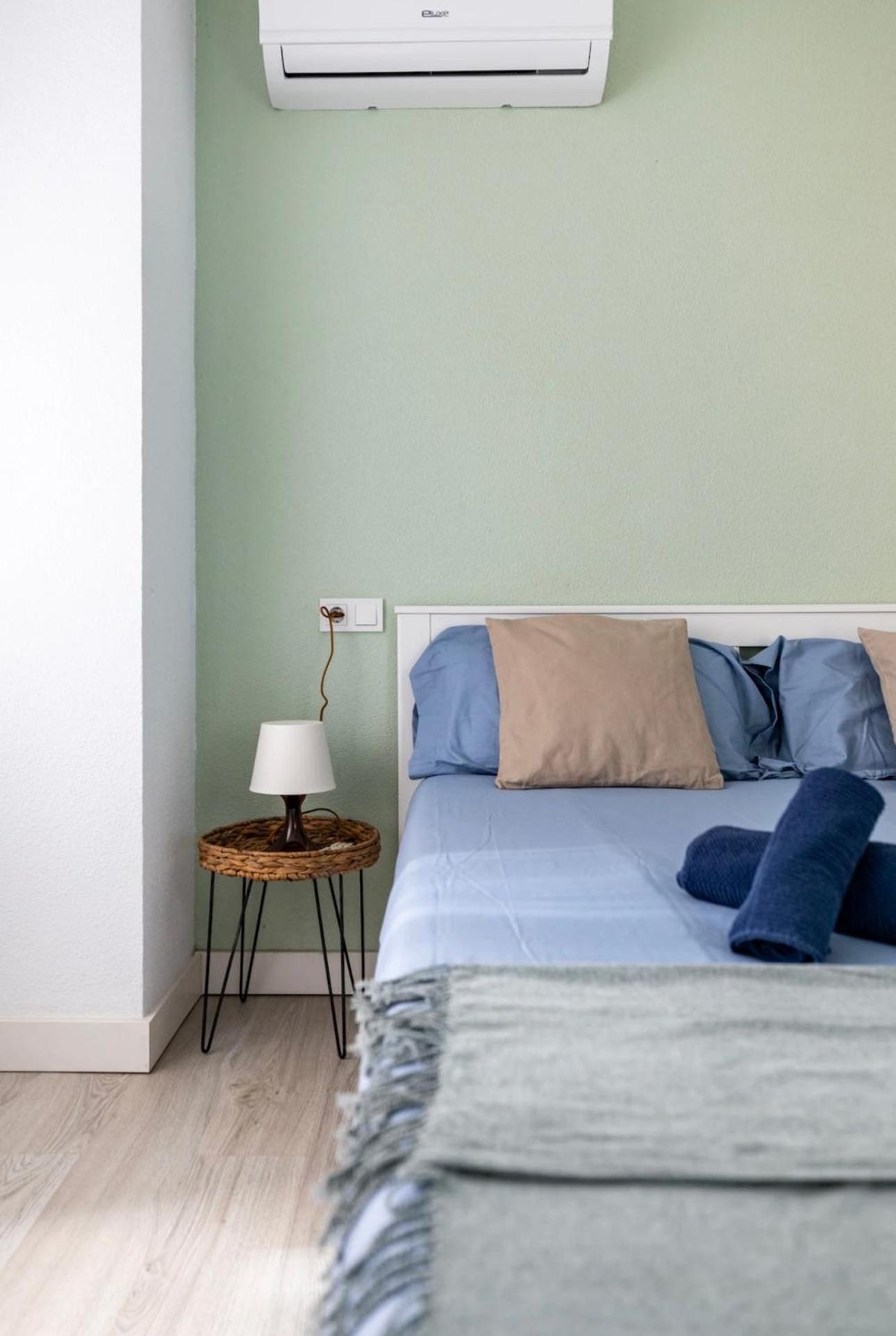 Apartamentos Duque كارتاخينه المظهر الخارجي الصورة