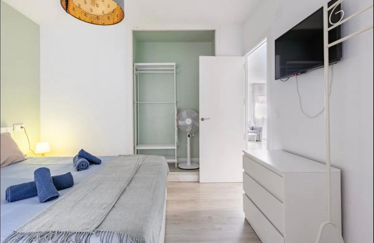Apartamentos Duque كارتاخينه المظهر الخارجي الصورة