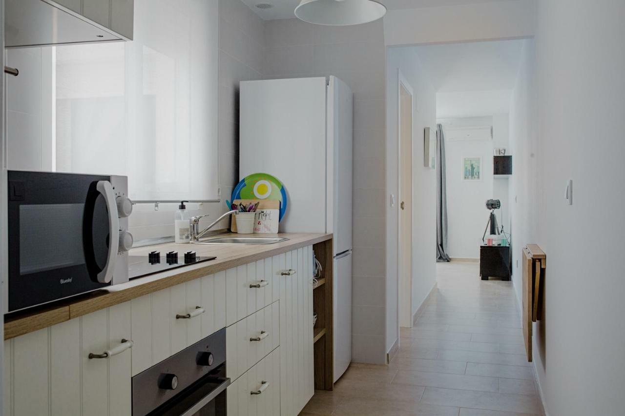 Apartamentos Duque كارتاخينه المظهر الخارجي الصورة