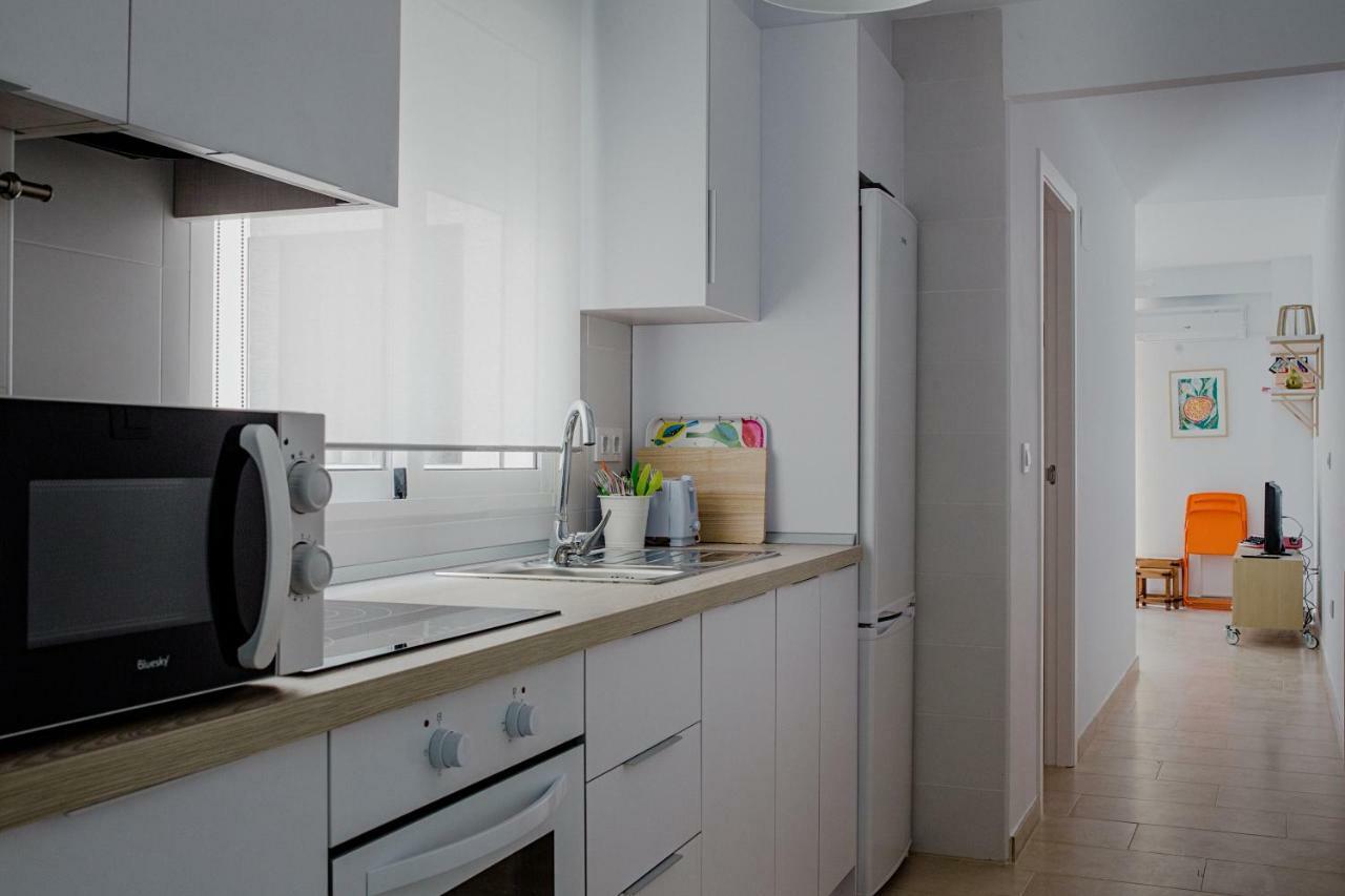Apartamentos Duque كارتاخينه المظهر الخارجي الصورة