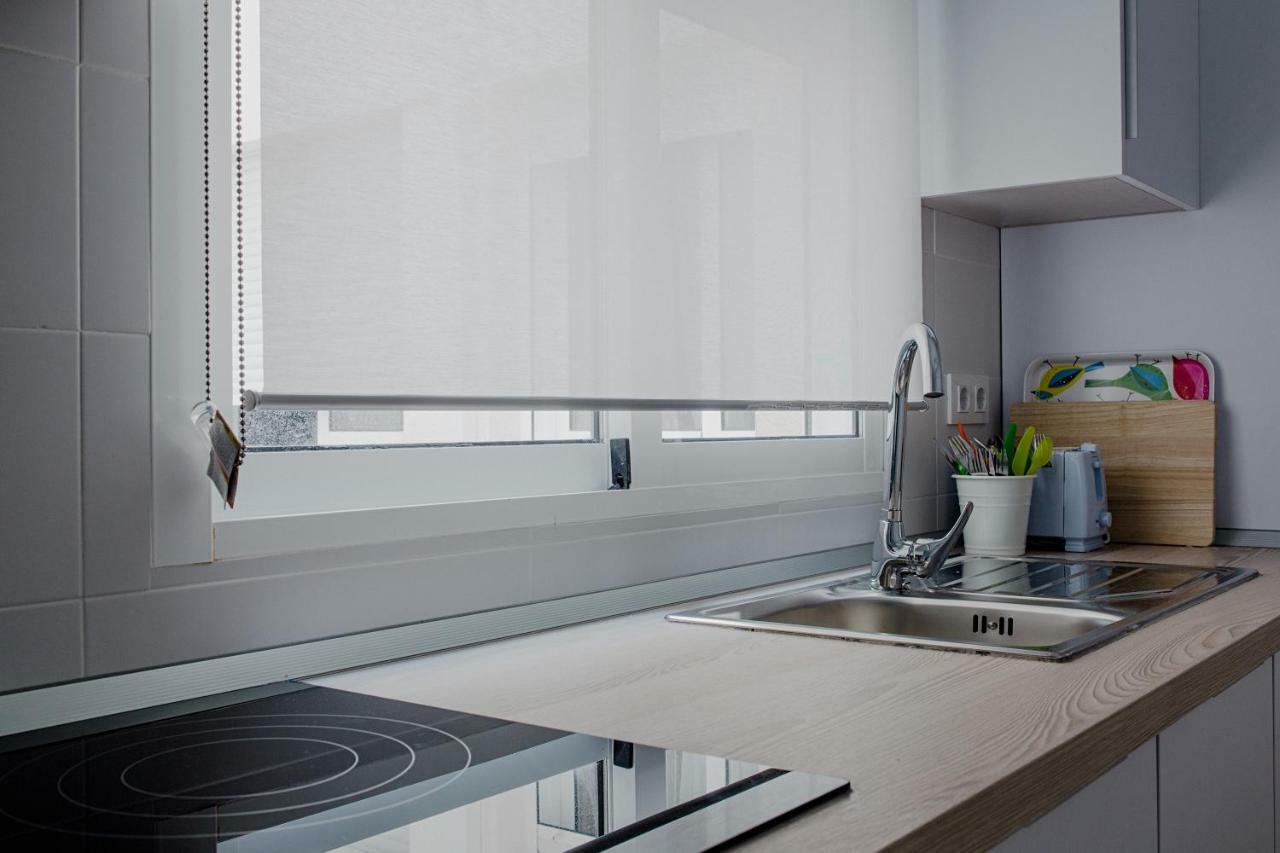 Apartamentos Duque كارتاخينه المظهر الخارجي الصورة