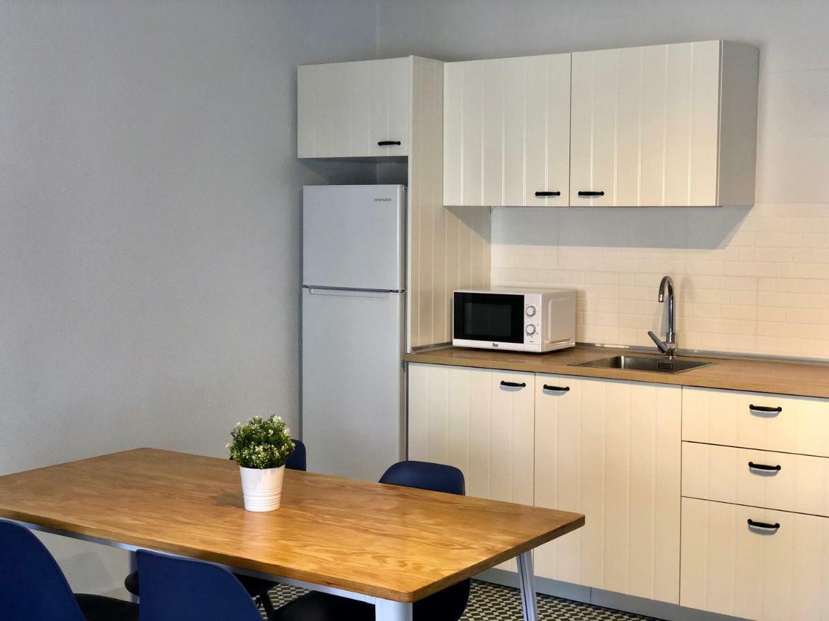 Apartamentos Duque كارتاخينه المظهر الخارجي الصورة
